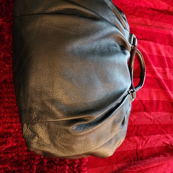 Extra Large Prada Deerskin Handbag * - Picture 7 of 16